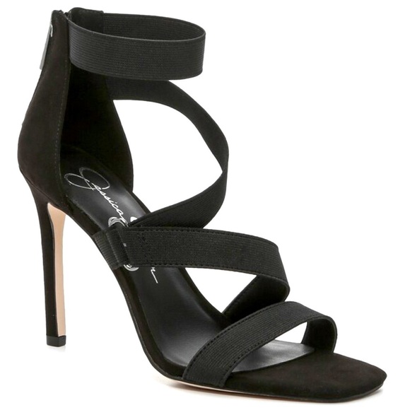 Jessica Simpson Oprieli Sandal, J0585 - Picture 2 of 8